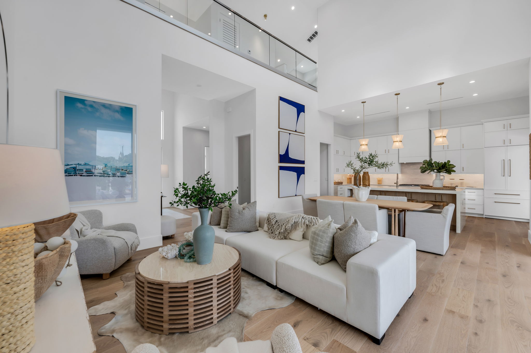 Living Room - View 3