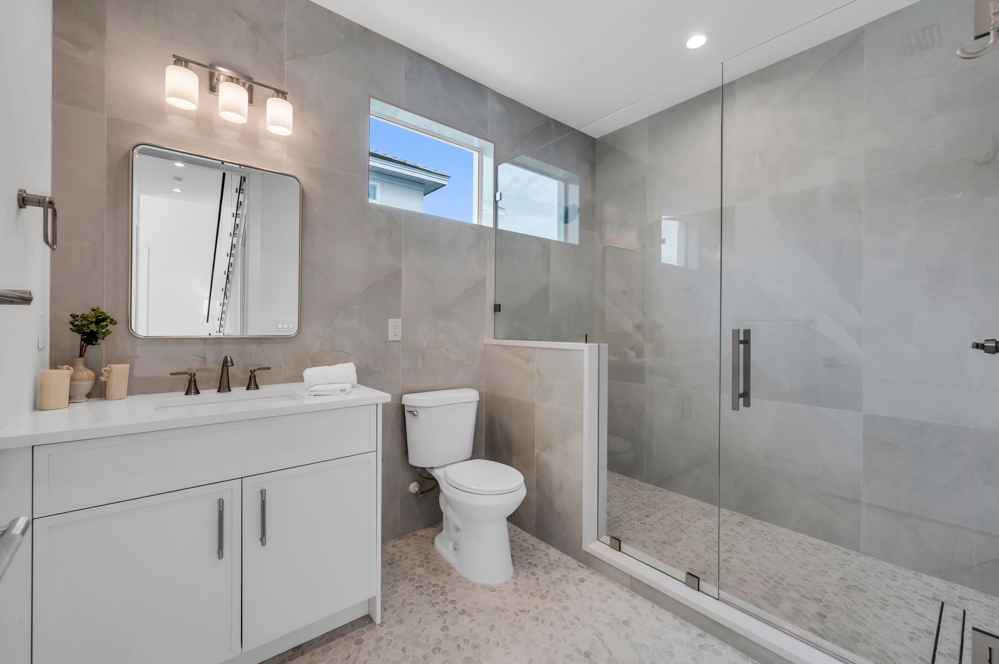 Downstairs Guest Bathroom
