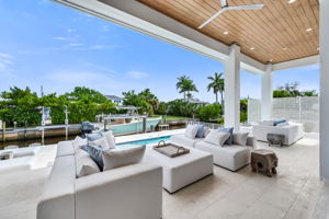 Outdoor Entertaining Area