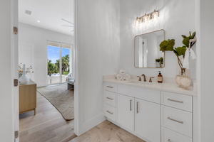 Primary Bathroom - View 2