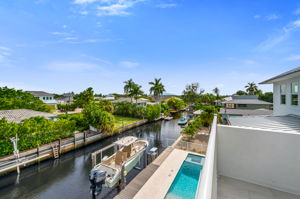 View From Upstairs Balcony Off Bonus Room