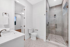 Upstairs Guest Bathroom