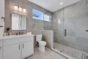 Downstairs Guest Bathroom