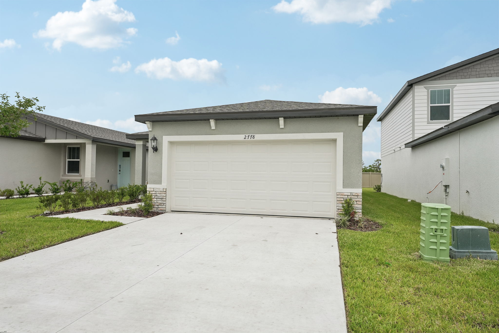 Tampa - Stuart Crossing - 2778 Virginia Pine Drive Bartow FL 33830-035