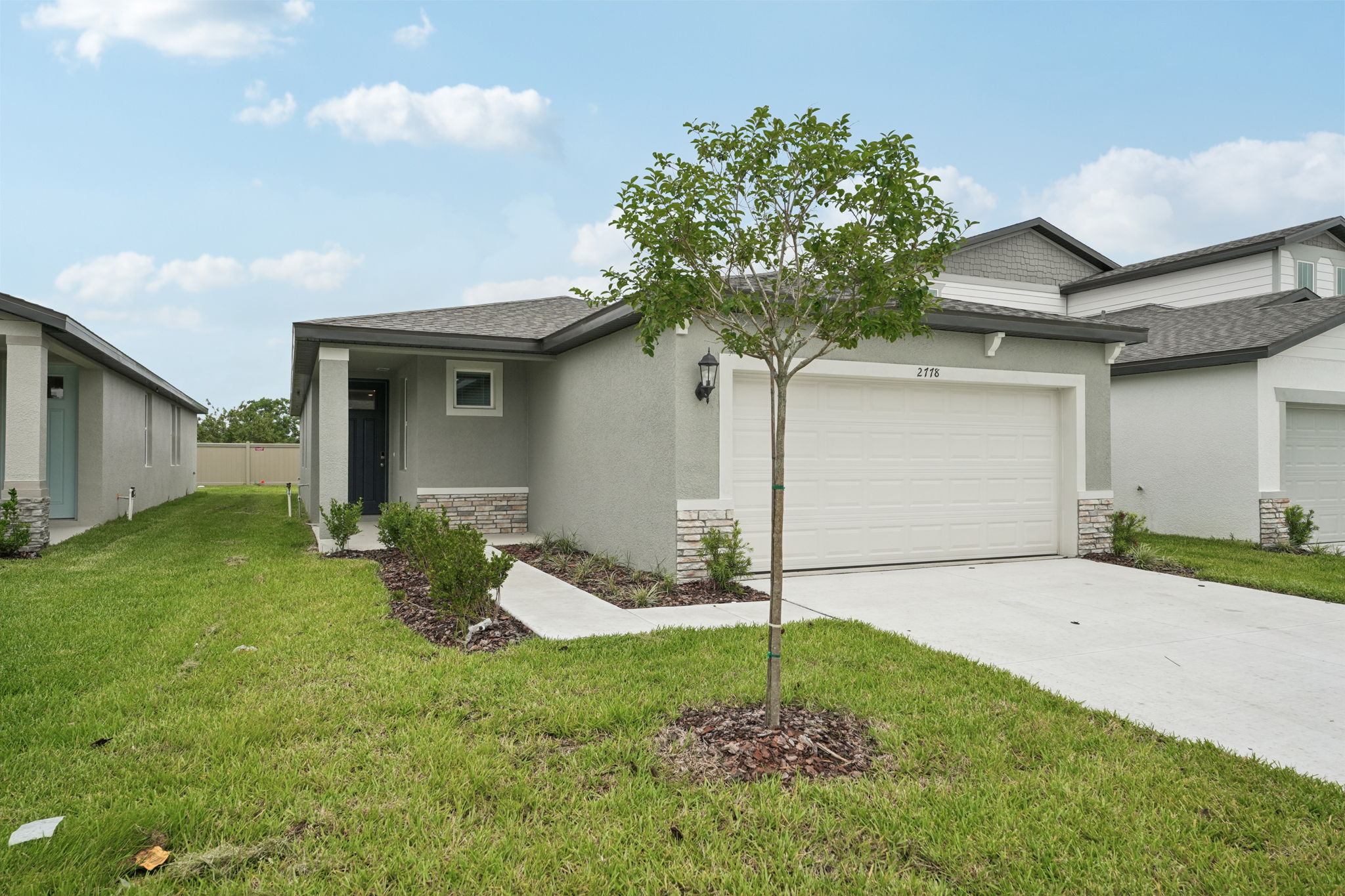 Tampa - Stuart Crossing - 2778 Virginia Pine Drive Bartow FL 33830-036