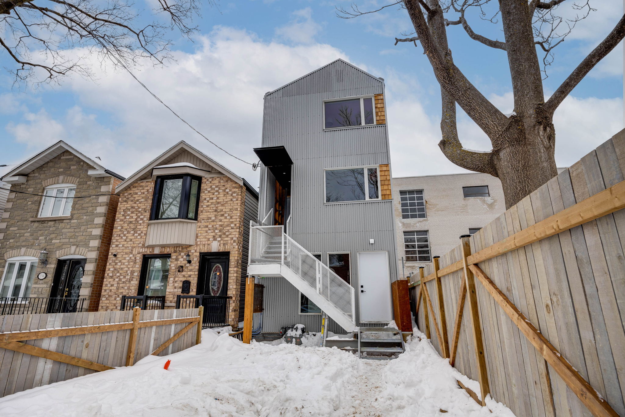 Toronto property showcase