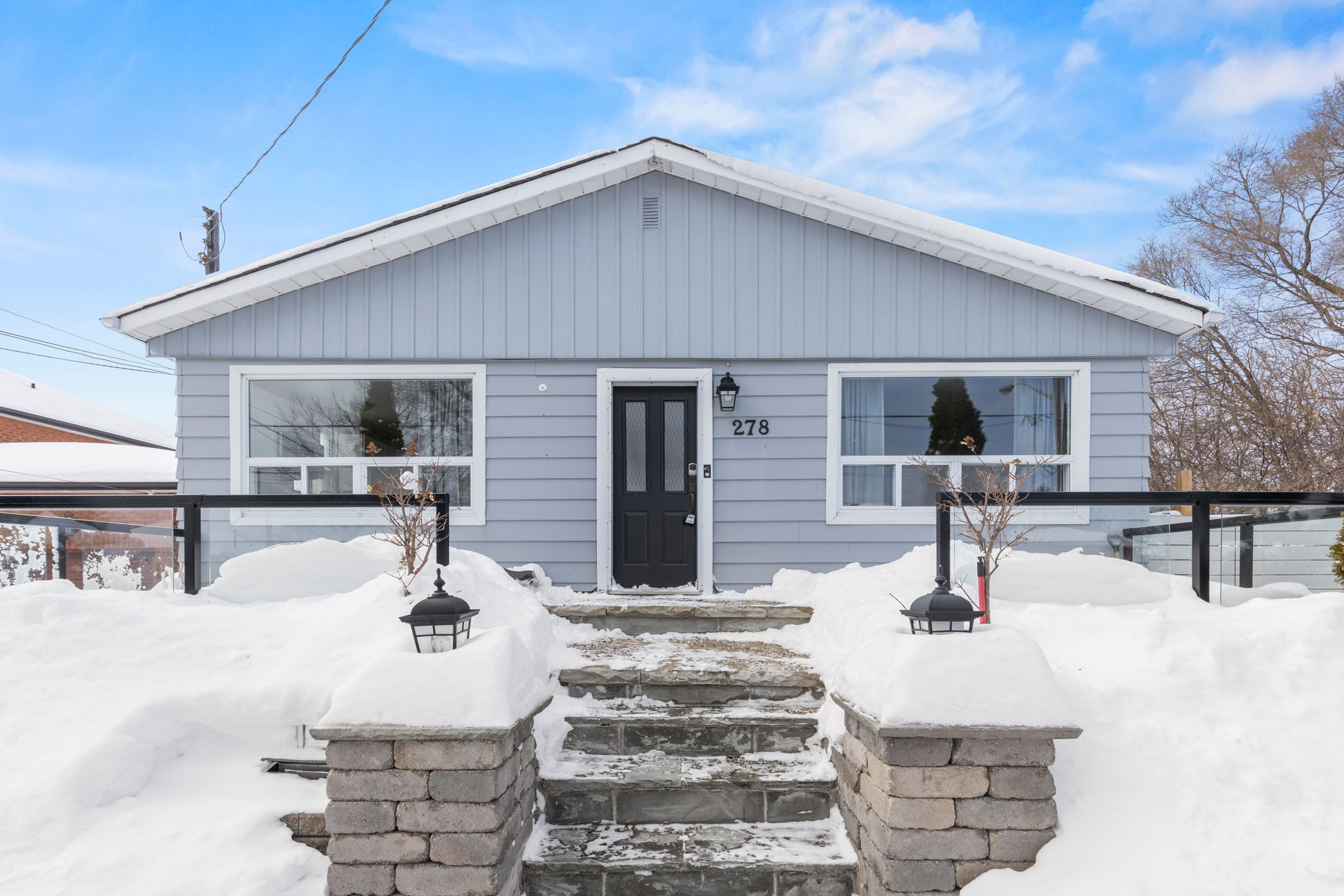 Toronto property showcase
