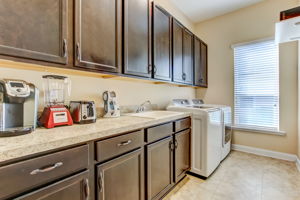 Laundry Facility/Room