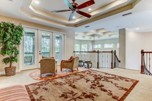 Upper Family Room