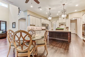 Breakfast Nook