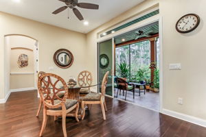 Breakfast Nook