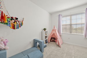 Guest Bedroom 1 of 3