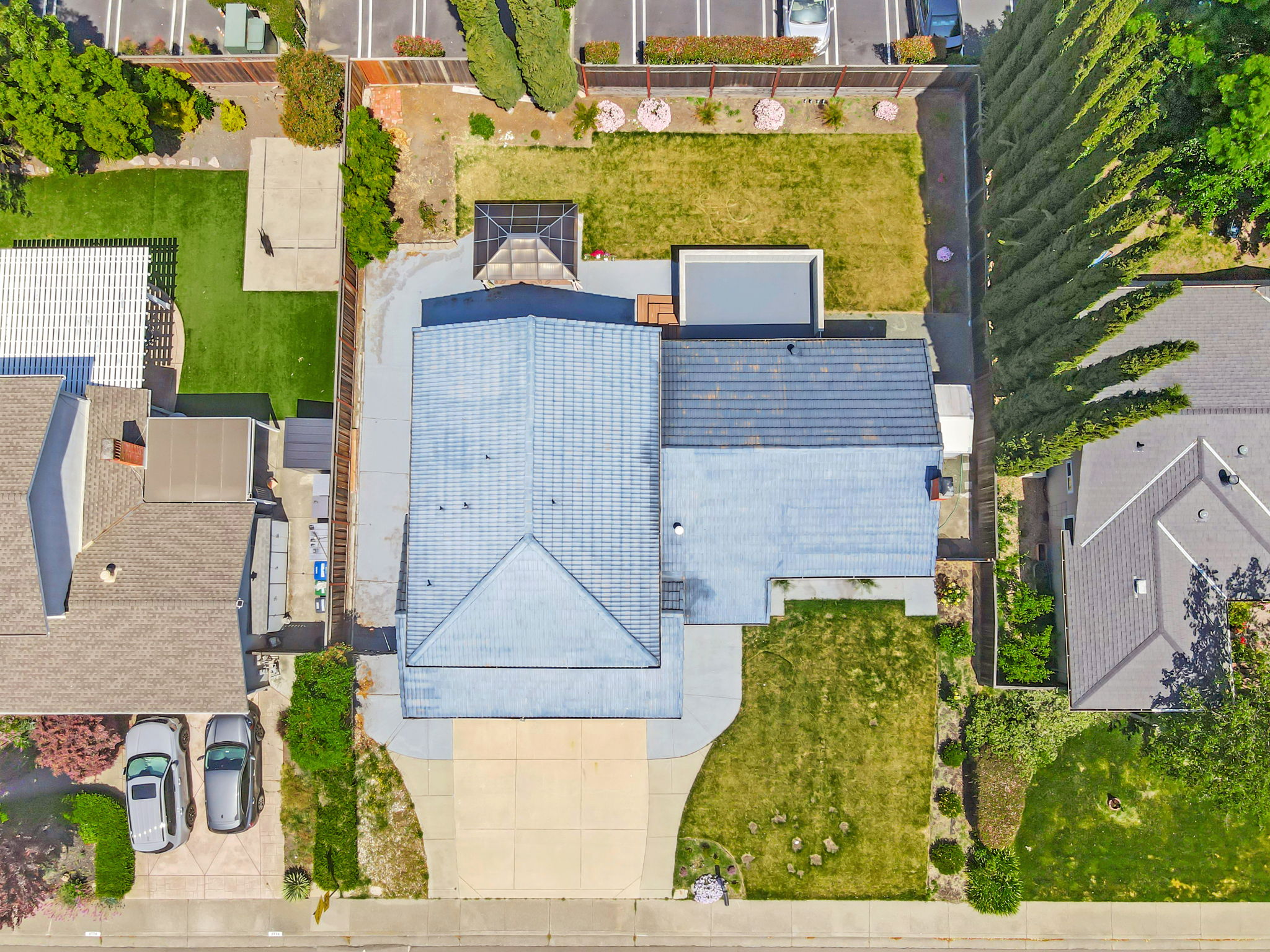 007_AERIAL_ 2782 Canyon Creek Dr  San Ramon