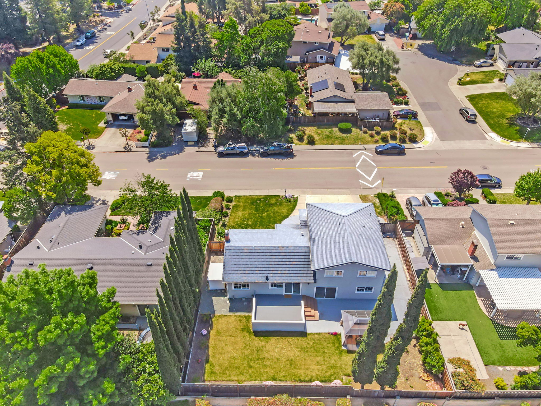 009_AERIAL_ 2782 Canyon Creek Dr  San Ramon