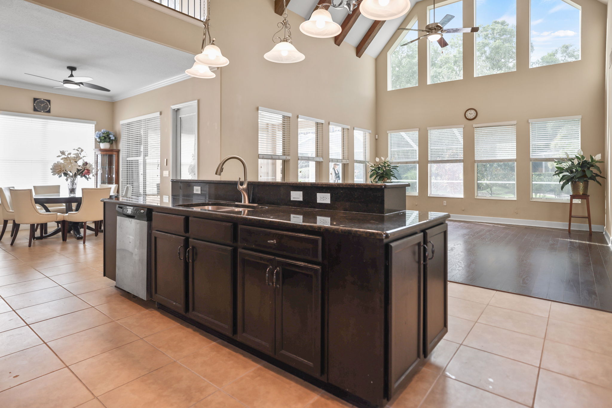 Kitchen Living Room - 495A1756