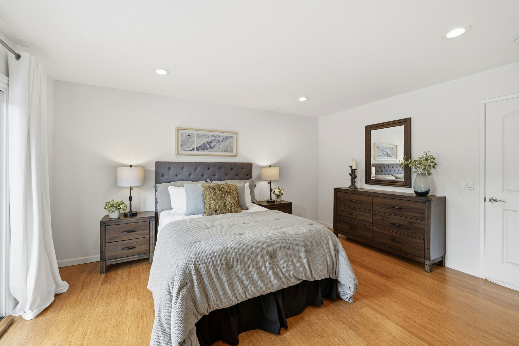 Downstairs en-suite bedroom