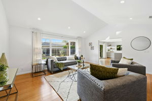 Downstairs Living Room