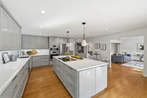 Room for multiple chefs!