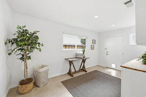 Spacious Laundry Room
