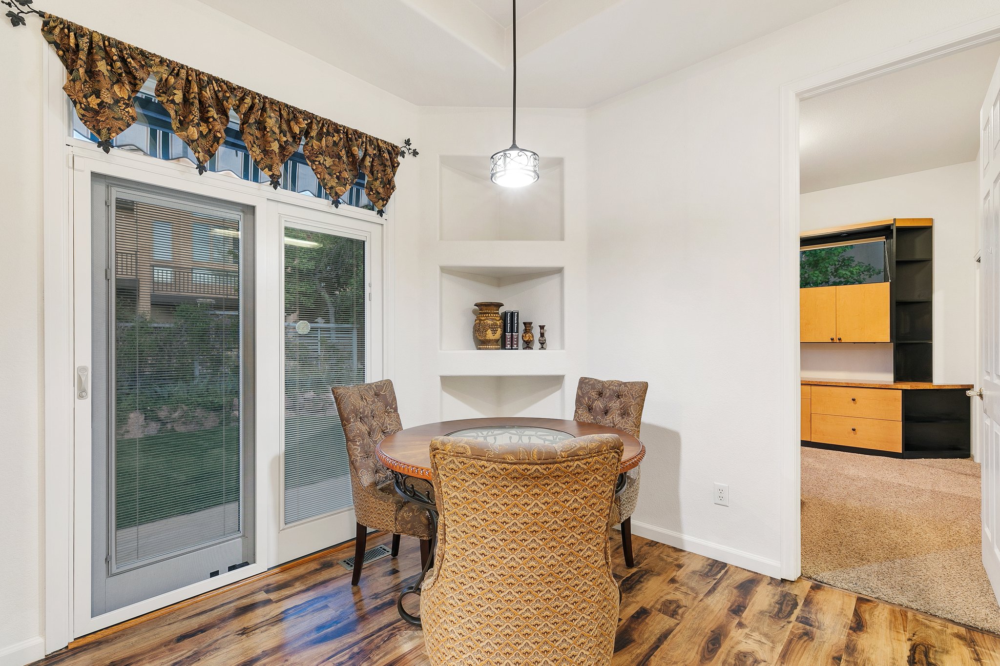 Eating Area