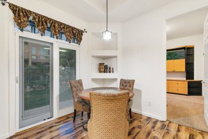 Eating Area