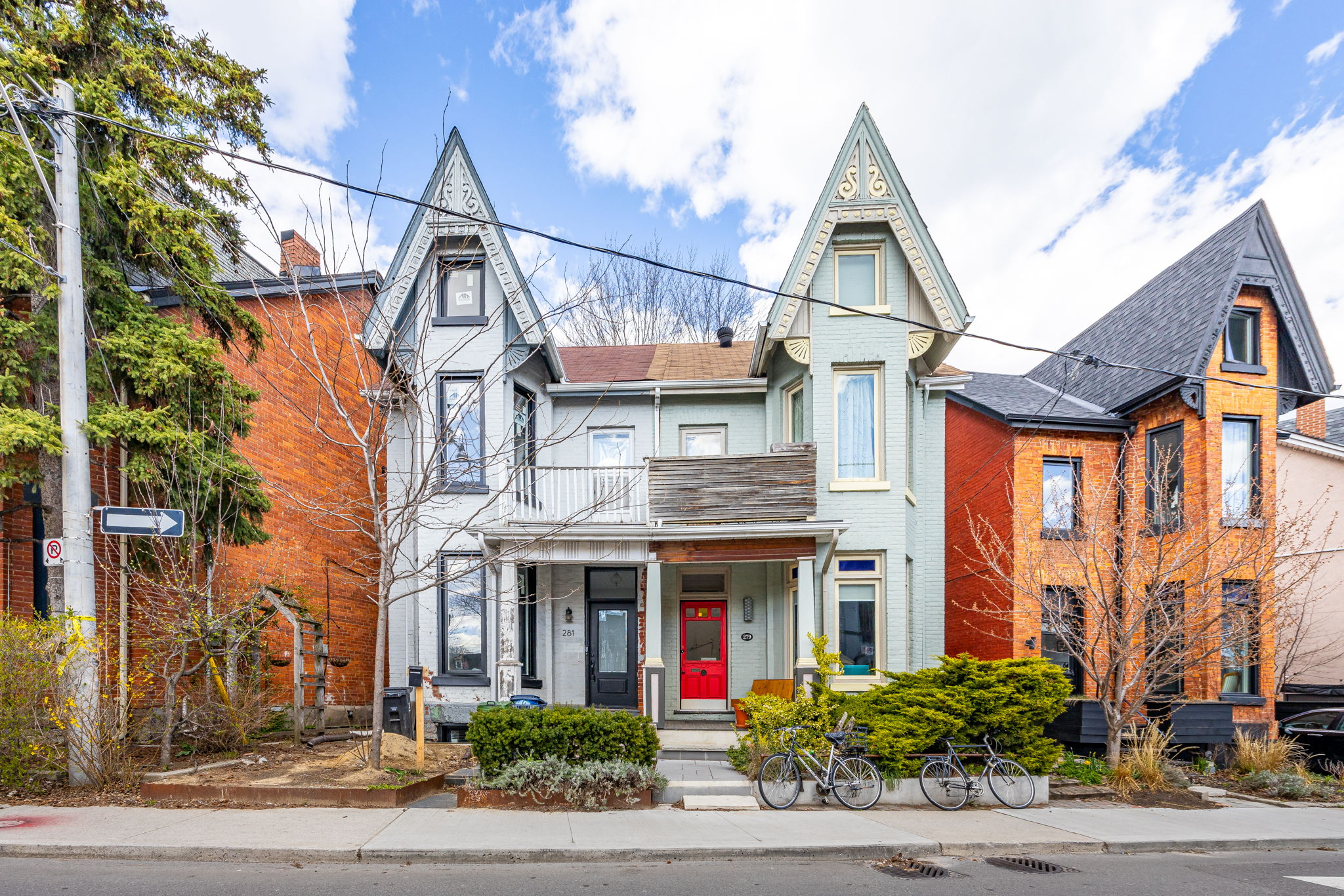 Toronto property showcase