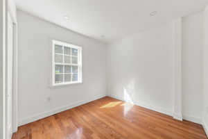 Bedroom - 1st floor