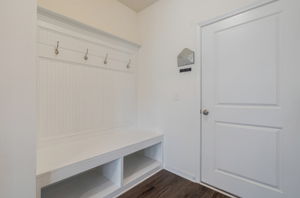 Mudroom