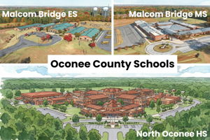 North Oconee Schools