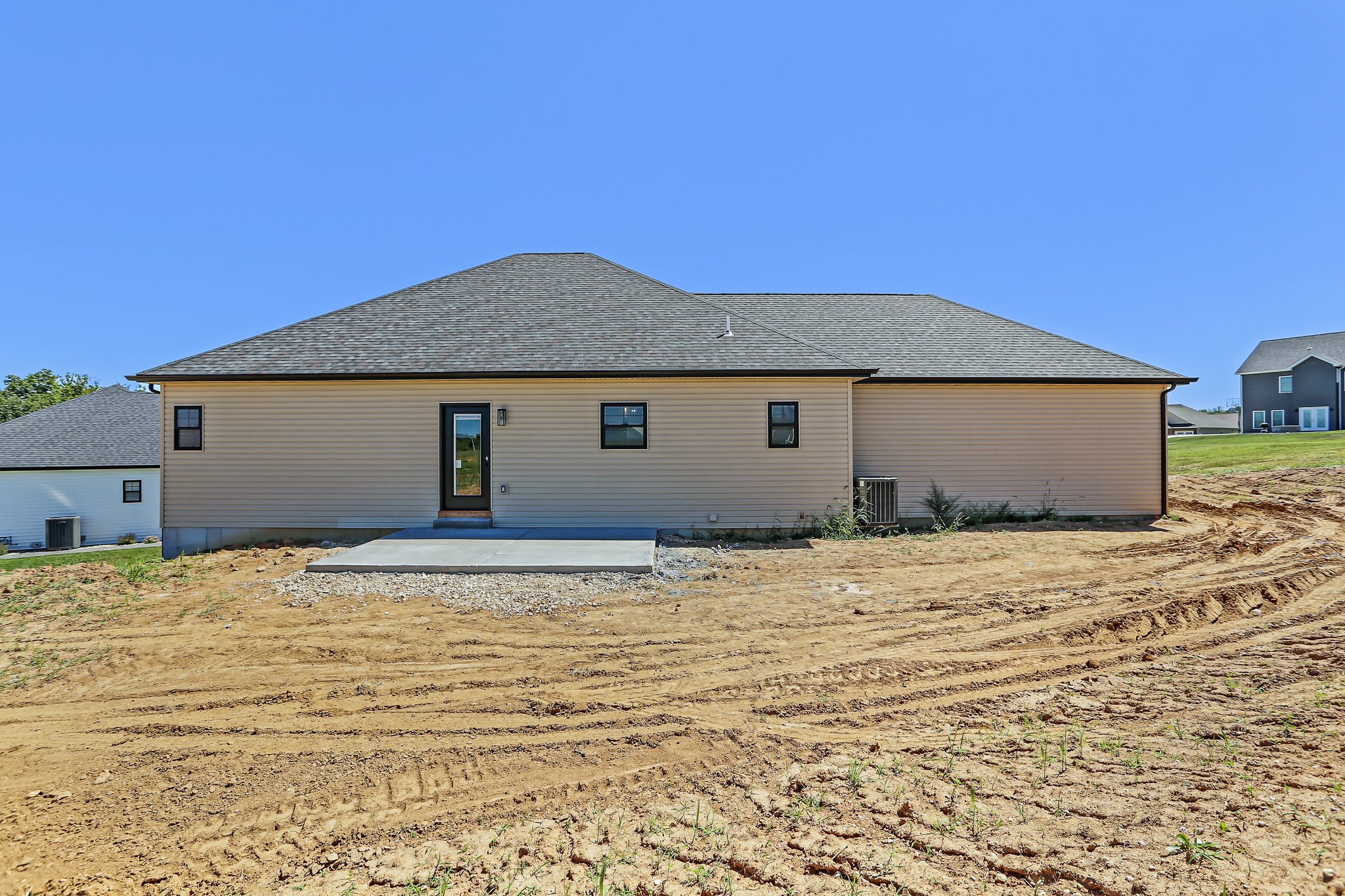 Rear Exterior