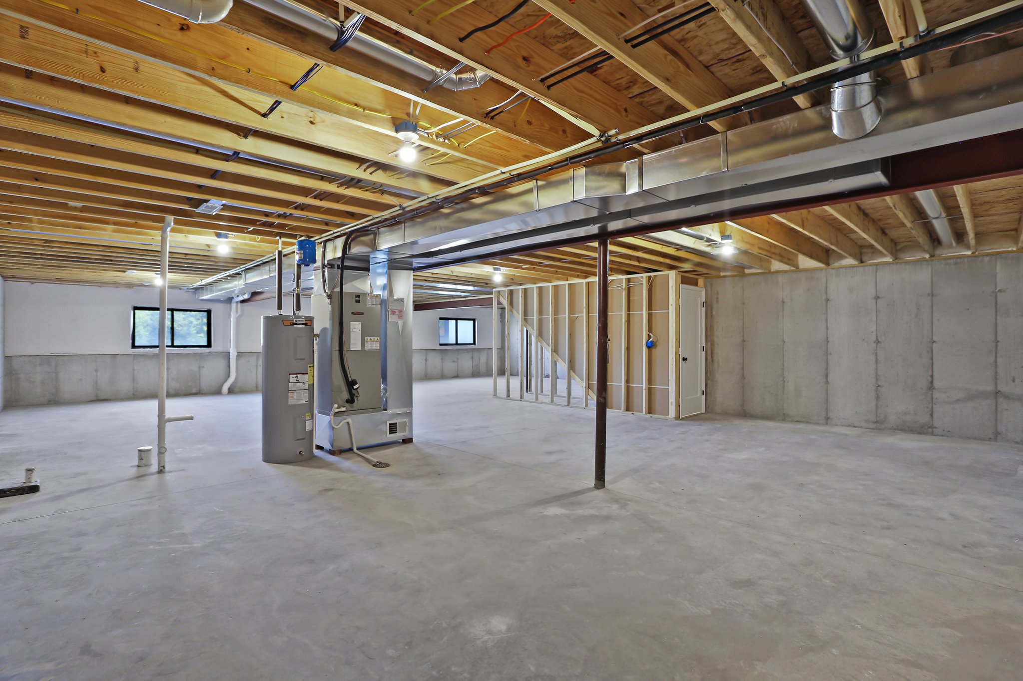 Basement