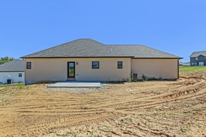 Rear Exterior
