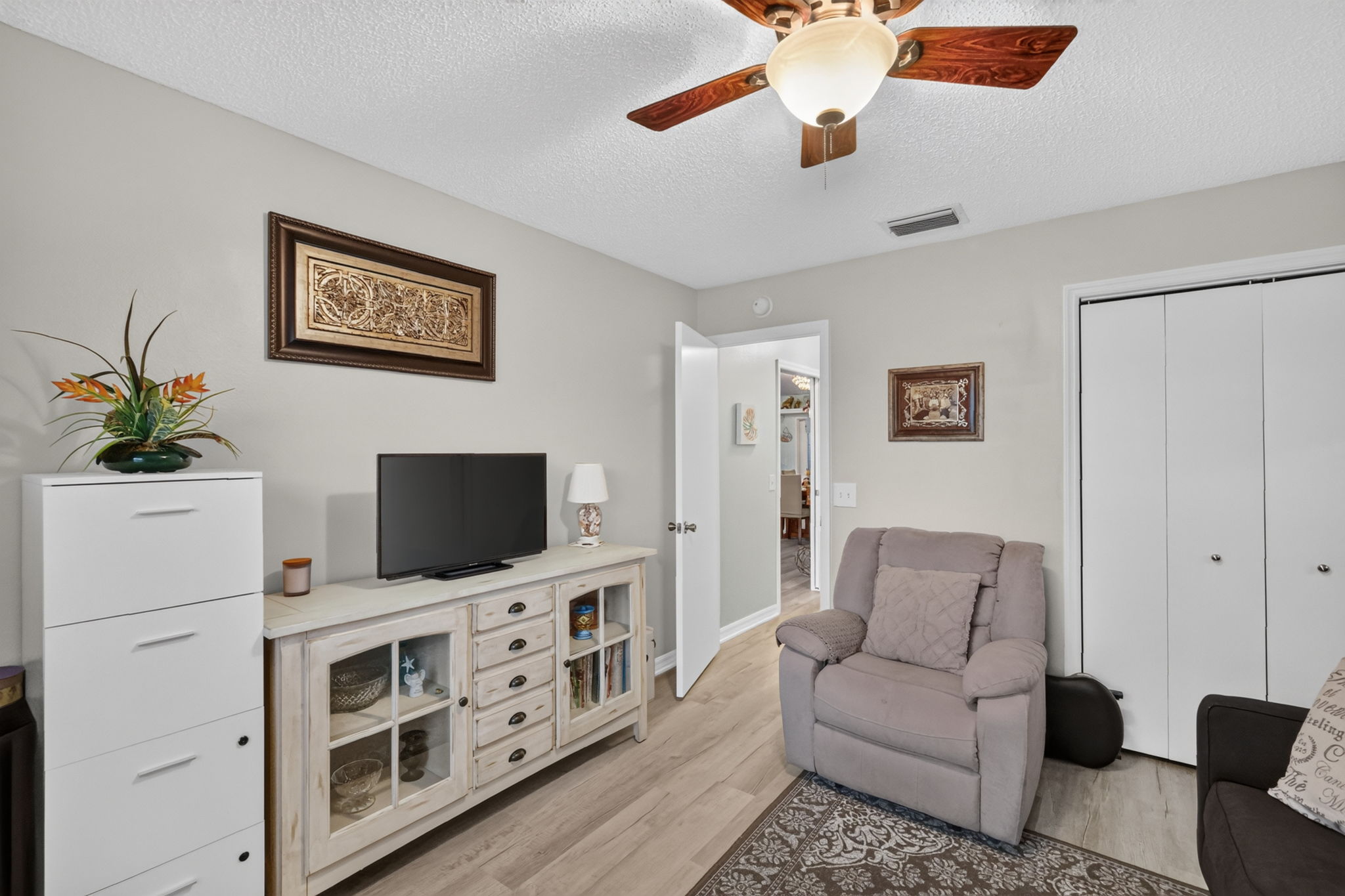 Third Bedroom
