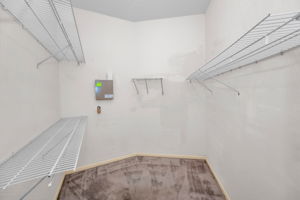 Primary Bedroom Walk-in Closet