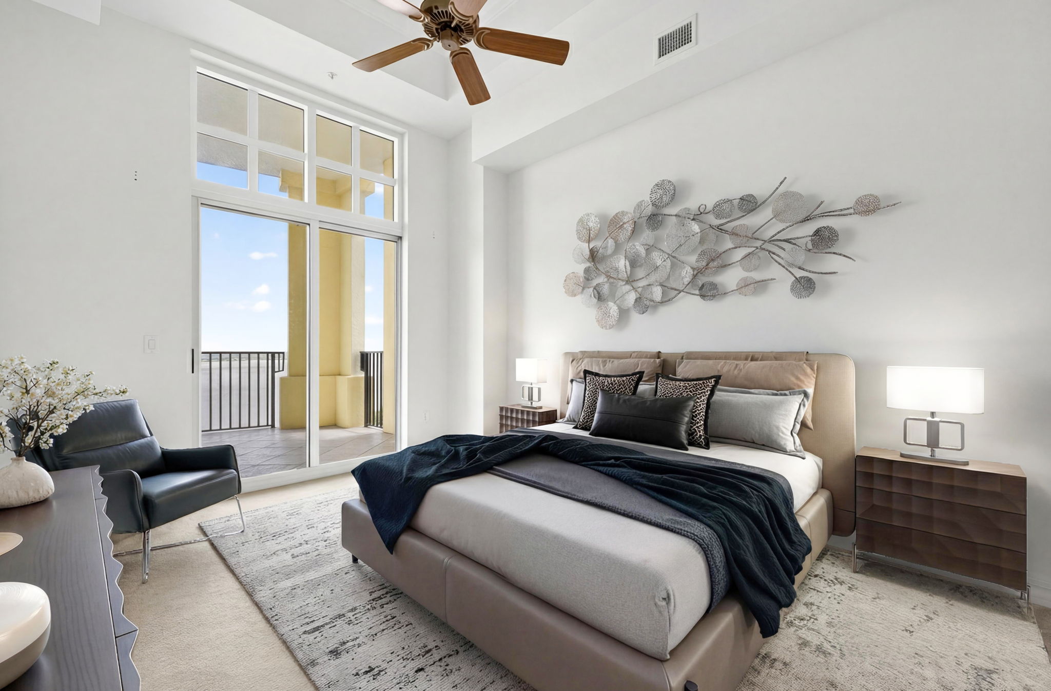 Primary Bedroom 1 - VS