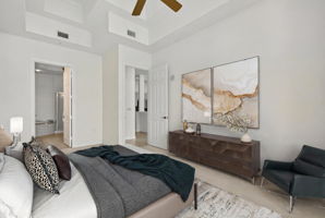 Primary Bedroom 3 - VS