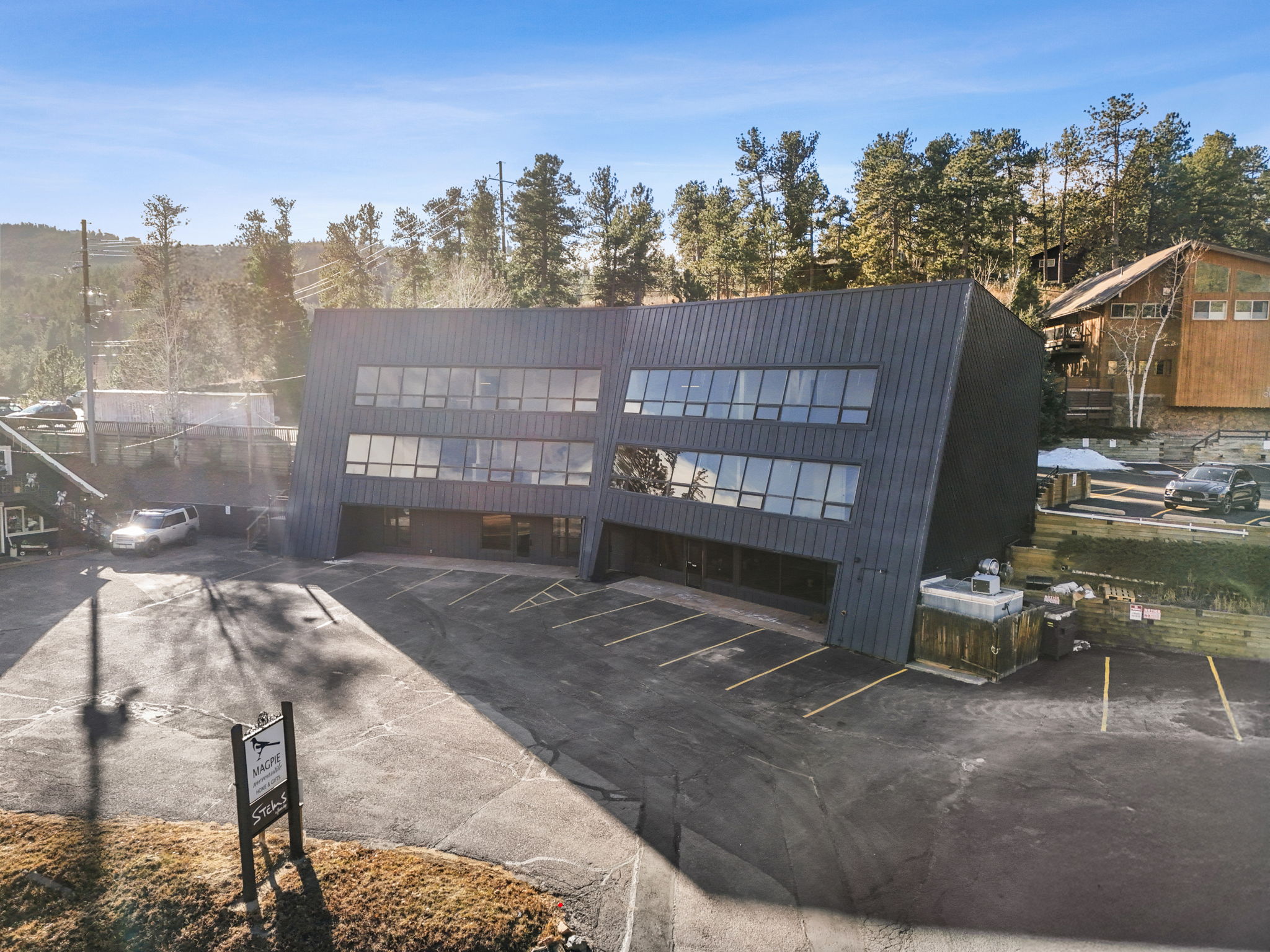 Great sun exposure year round!