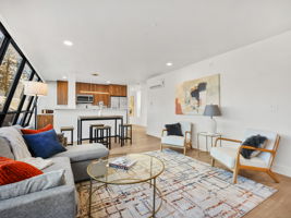 Plenty of sitting space.