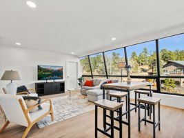 Filled with natural sunlight!