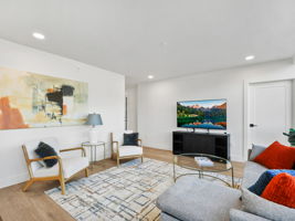 Spacious and comfortable!