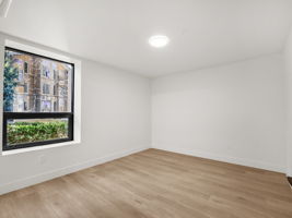 Spacious and comfortable.