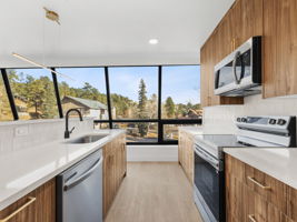 Beautiful natural sunlight.