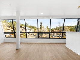 Views from your living area.