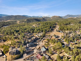 Walking distance to downtown Evergreen.