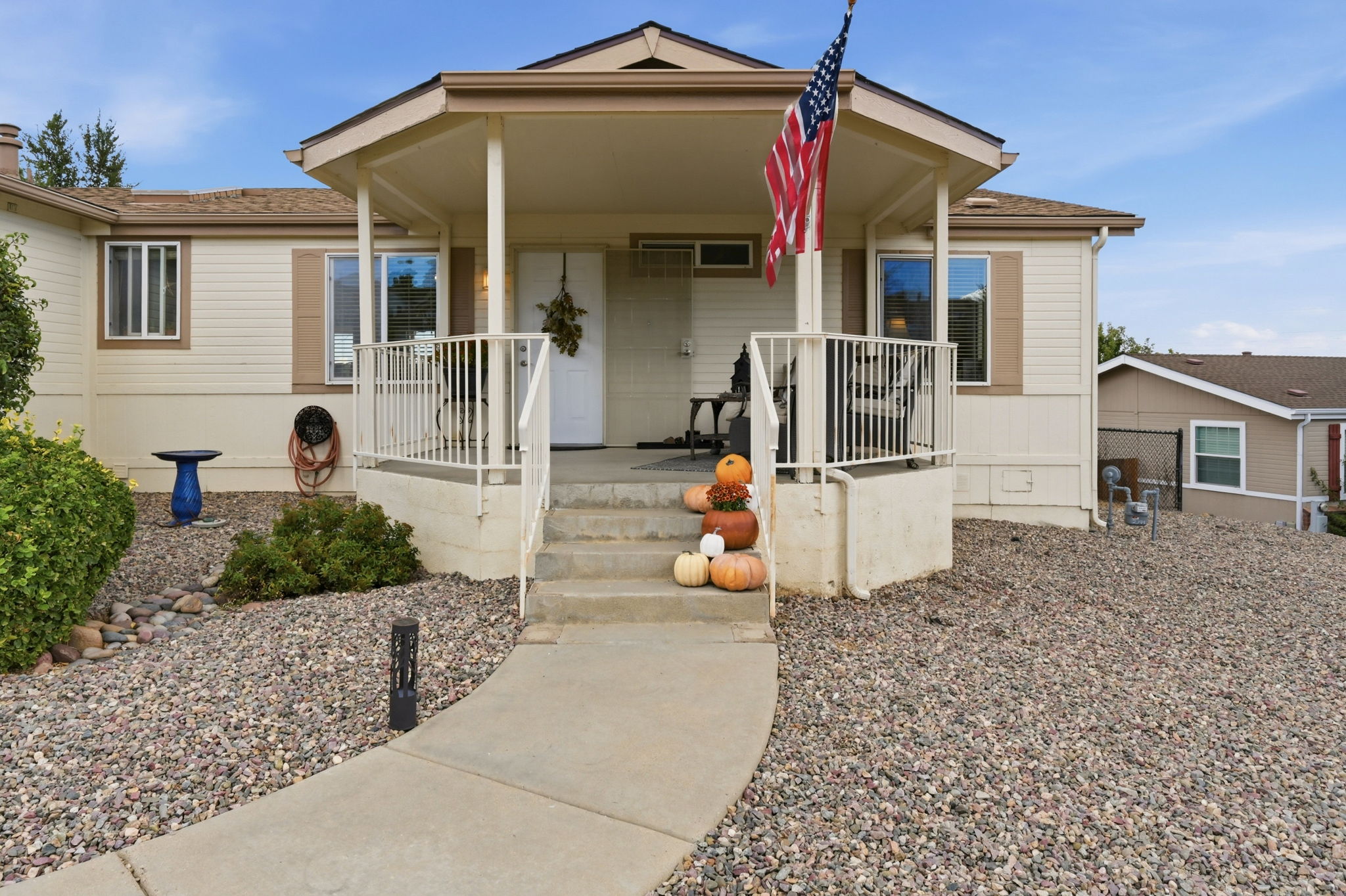 Front Entry