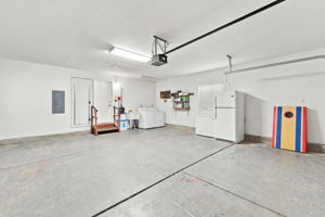 Garage Interior