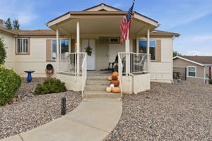 Front Entry