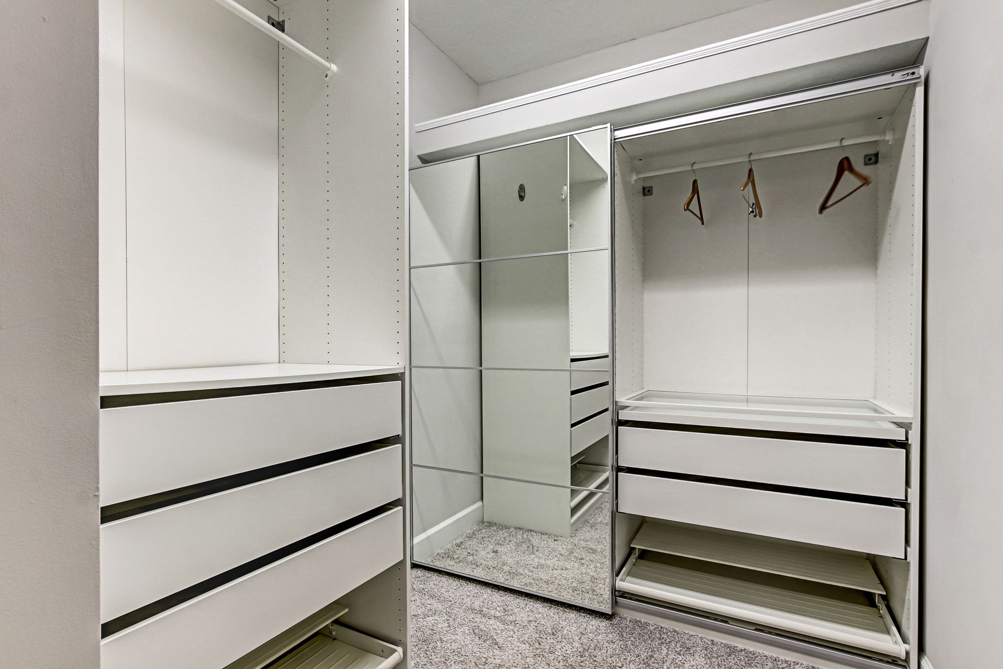 Master Closet