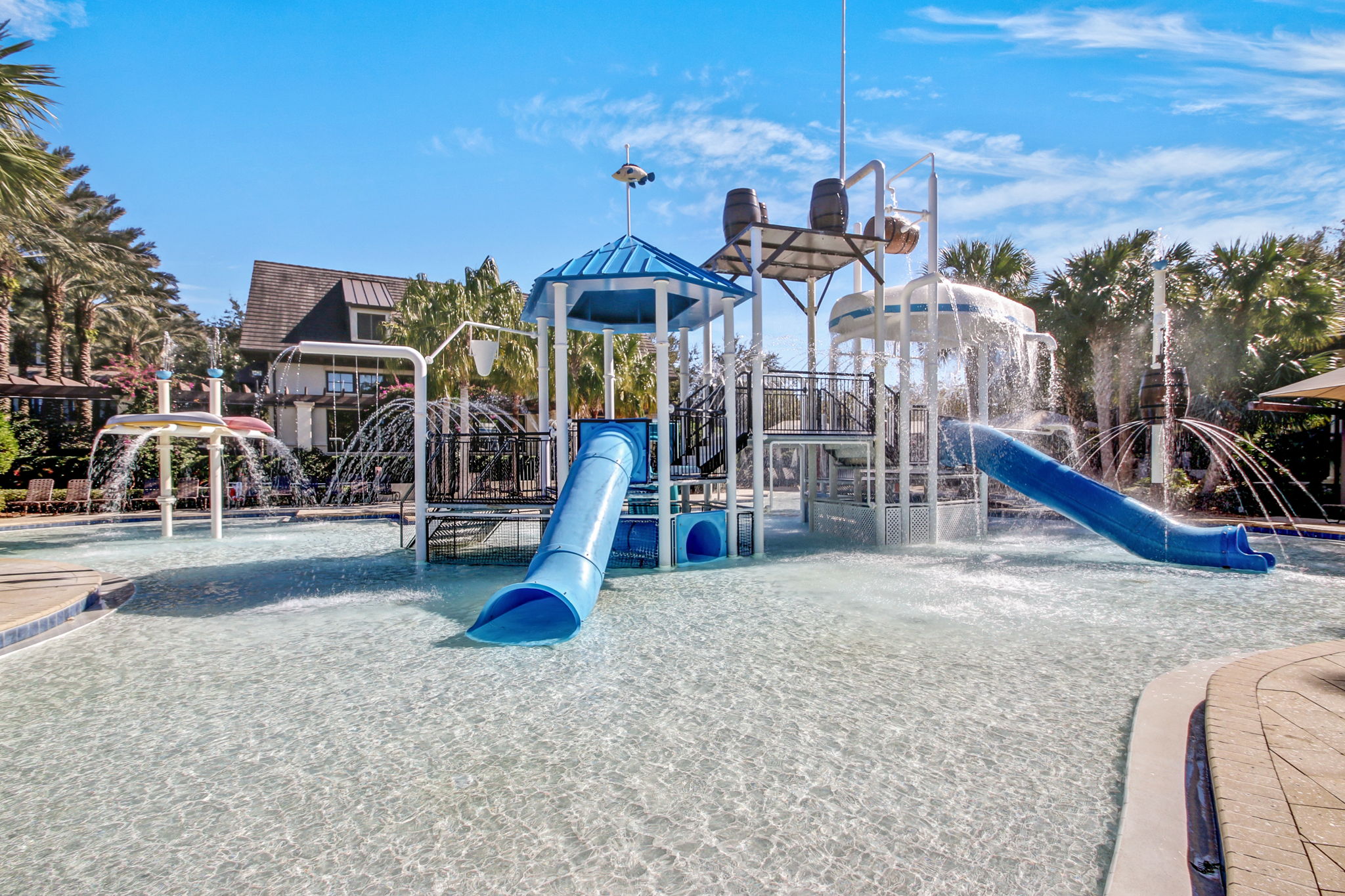 Nocatee Splash Park
