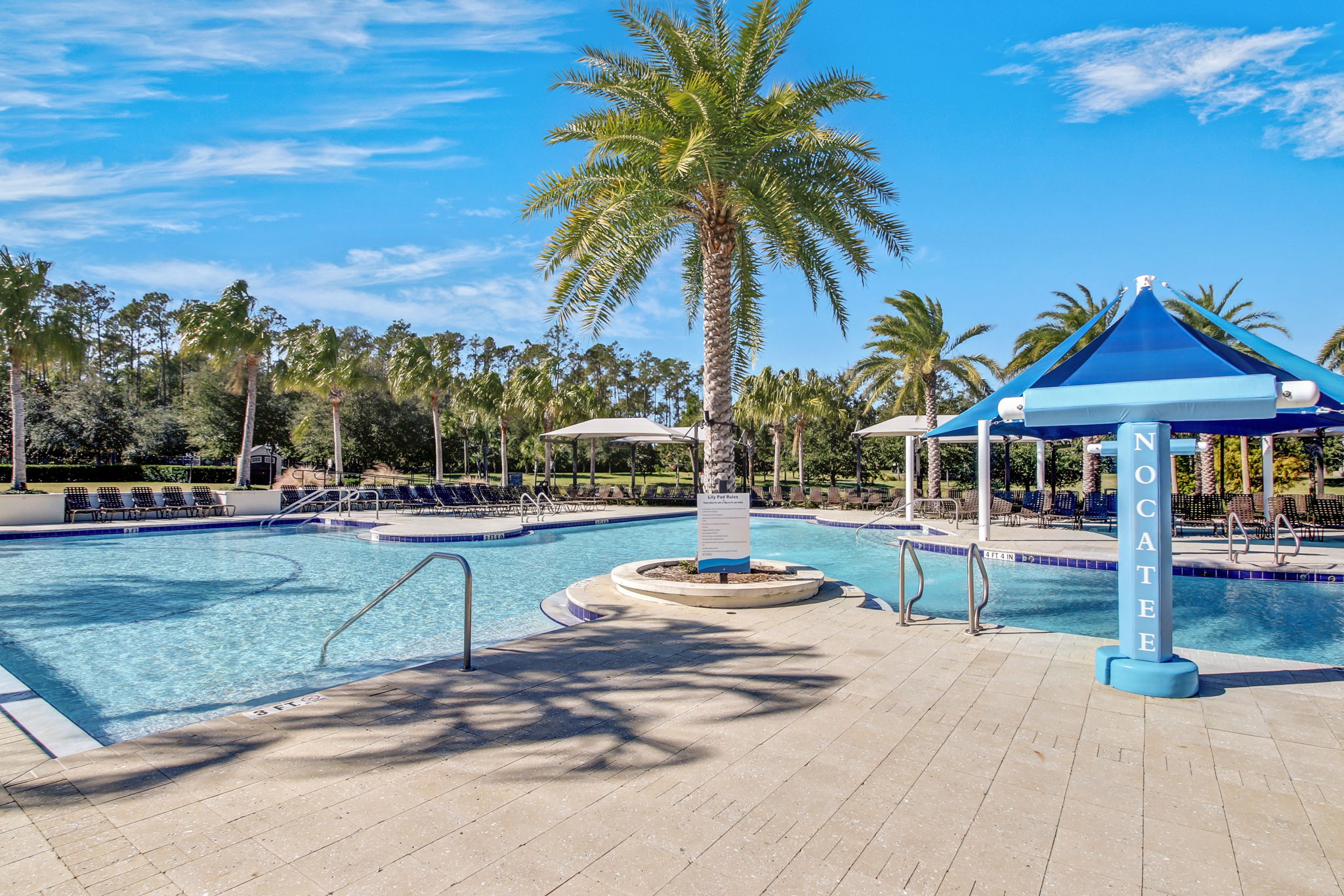 Nocatee Splash Park